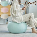 Toffy トフィー バランスクッション バランスボール 55cm おしゃれ クッション かわいい エクササイズボール 自宅 フィットネス トレーニング ストレッチ