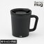 thermo mug ޥ DOUBLE MUG ֥å ƥ쥹ޥ ޥå ݲ   ե ֥å 300ml դ Ź¤ ڤб