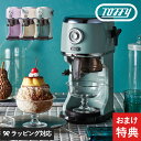 Toffy トフィー コンパクト電動ふわふわかき氷器 かき氷器 電動 家庭用 本格的 コンパクト かわいい ふわふわ氷 さらさら氷 簡単 映え