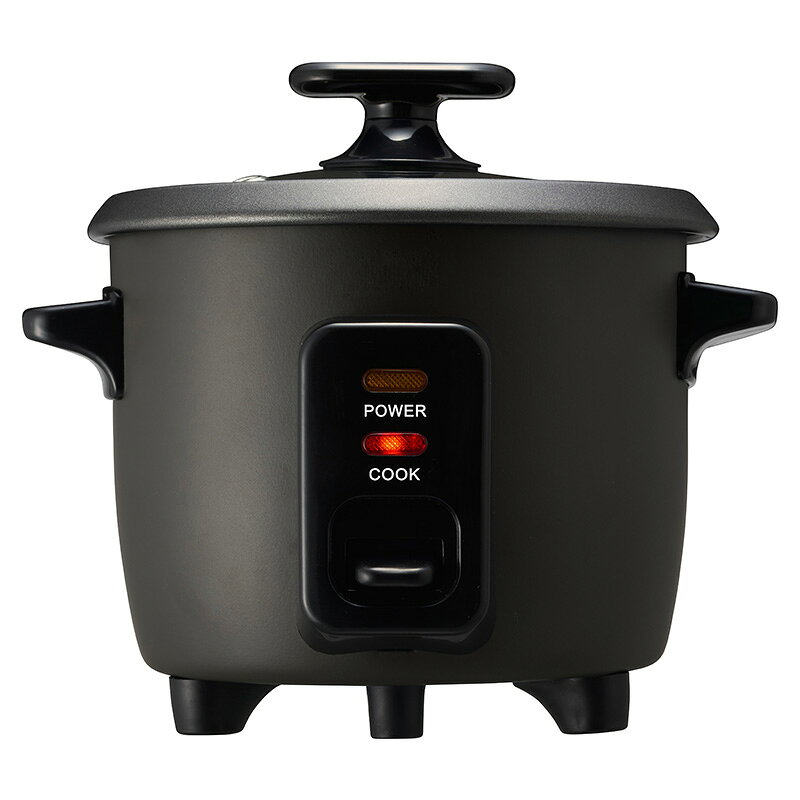 DOSHISHA ドウシシャ mini炊飯器 炊飯器 コンパクト 小さめ シンプル かわいい お...