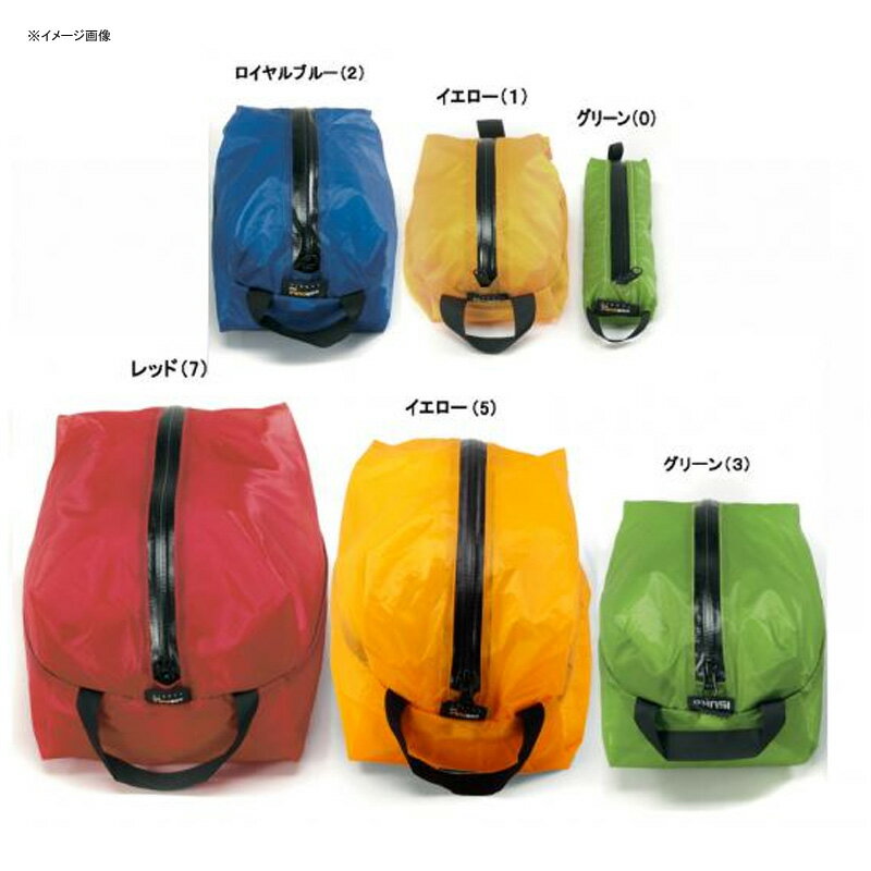 イスカ(ISUKA) Ultra Light Pouch 5(ウルトラライト ポーチ 5) 全3色