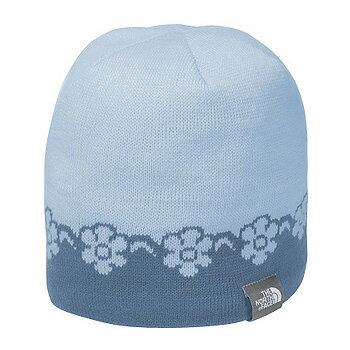 THE NORTH FACE(ザ・ノースフェイス) Girls' Magpie Hat フリー JB(ジュエルブルー) NNJ85506