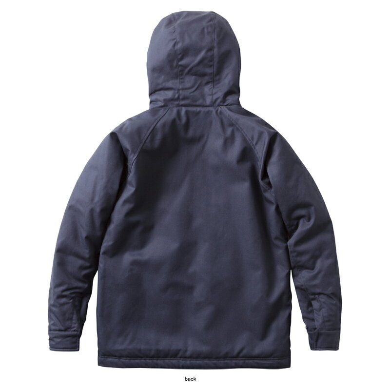 HELLY HANSEN(ヘリーハンセン) HOE11760 Anti Flame Boa Liner(アンチフレイムボアライナージャケット) L HB(ヘリーブルー) HOE11760