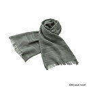 みやざきタオル(MIYAZAKI TOWEL) 今治マフラー オリジナル ONE SIZE No.12(ークグレー) 07710002000012(4)