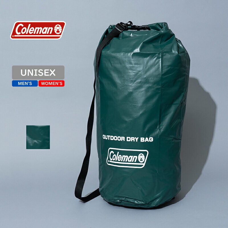 Coleman(R[}) AEghAhCobO(OUTDOOR DRY BAG) M 1706898