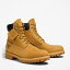 Timberland(ティンバーランド) 6inch Premium Boots(6インチ プレミアム ウォータープルーフブーツ) 25.5cm ウィート 010061