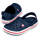 CROCS(クロックス) CROCBAND CLOG(クロックバンド クロッグ) 22cm(M4) Navy 11016の商品画像