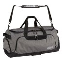 Coleman(コールマン) ボストンバッグ LG(BOSTON BAG LG) 約80L ヘリンボーン 2000021499