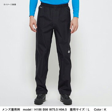 THE NORTH FACE(ザ・ノースフェイス) 【21秋冬】U CLIMB LIGHT ZIP PANTS(クライム ライト ジップ パンツ)メンズ M K(ブラック) NP11507