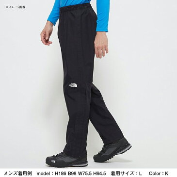 THE NORTH FACE(ザ・ノースフェイス) 【21秋冬】U CLIMB LIGHT ZIP PANTS(クライム ライト ジップ パンツ)メンズ M K(ブラック) NP11507