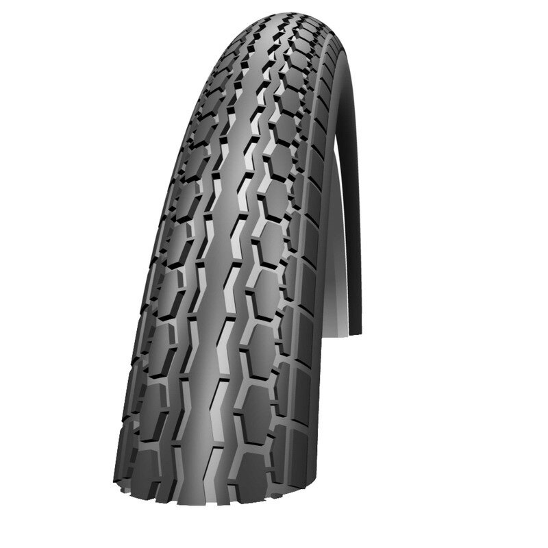 SCHWALBE(シュワルベ) 【正規品】HS140 12インチ キッズバイク ストライダー ETRTO:47-203 BK/WHライン 12 1/2×1.75 SW-11102050.01