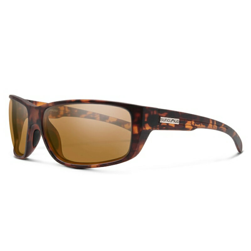 SUNCLOUD(サンクラウド) MILESTONE ONE SIZE MATTE TORTOISE/BROWN 218100842