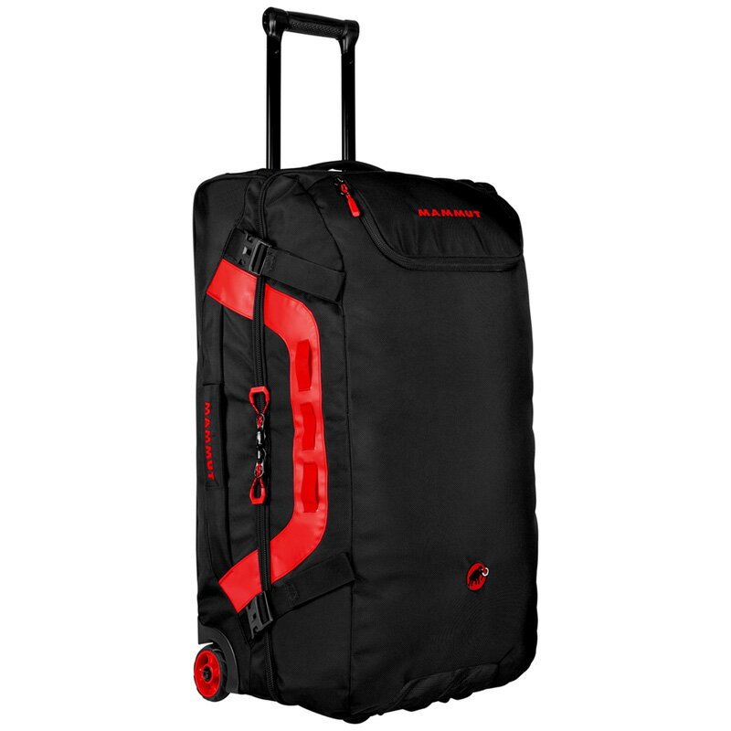 MAMMUT(マムート) Cargo Trolley 90 90L black 2510-03470