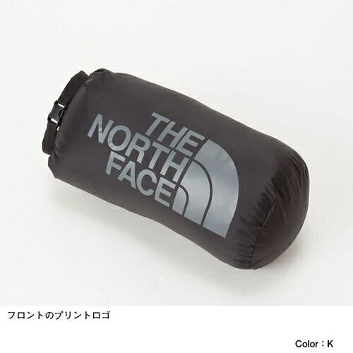 THENORTHFACE(ザ・ノースフェイス)【21秋冬】PFSTUFFBAG(ピーエフスタッフバック)9Lブラック(K)NM61726