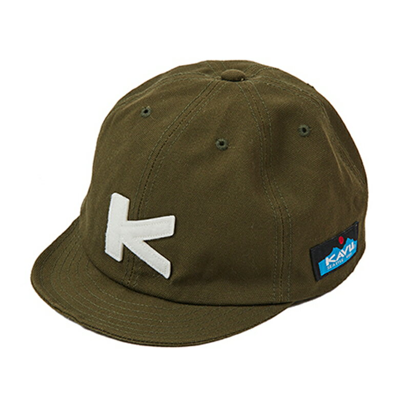 カブー KAVU(カブー) 【24春夏】Baseball Cap(ベースボール キャップ) ONE SIZE カーキA 19820248058000