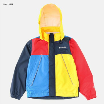 Columbia(コロンビア) シンプソン サンクチュアリ ユース レインスーツ キッズ L 425(COLUMBIA NAVY) PY0072