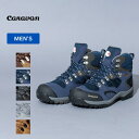 キャラバン(Caravan) C1_02S(トレッキングシューズ) 24.0cm 670(ネイビー) 0010106