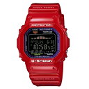 G-SHOCK(ジーショック) 【国内正規品】GWX-5600C-4JF 48.9×42.8 レッド GWX-5600C-4JF