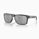 OAKLEY(オークリー) HOLBROOK(ホルブルック)/LOW BRIDGE FIT L(135mm) M.BLACK/P.BLACK OO9244-27...