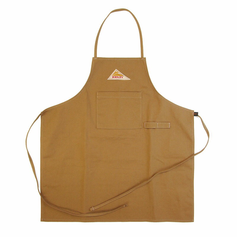 KELTY(ケルティ) CAMPING APRON ワンサイズ Tan 5013