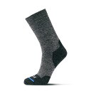 FITS(フィッツ) ミディアムラグドクルー L 011(コール) F1005(4)