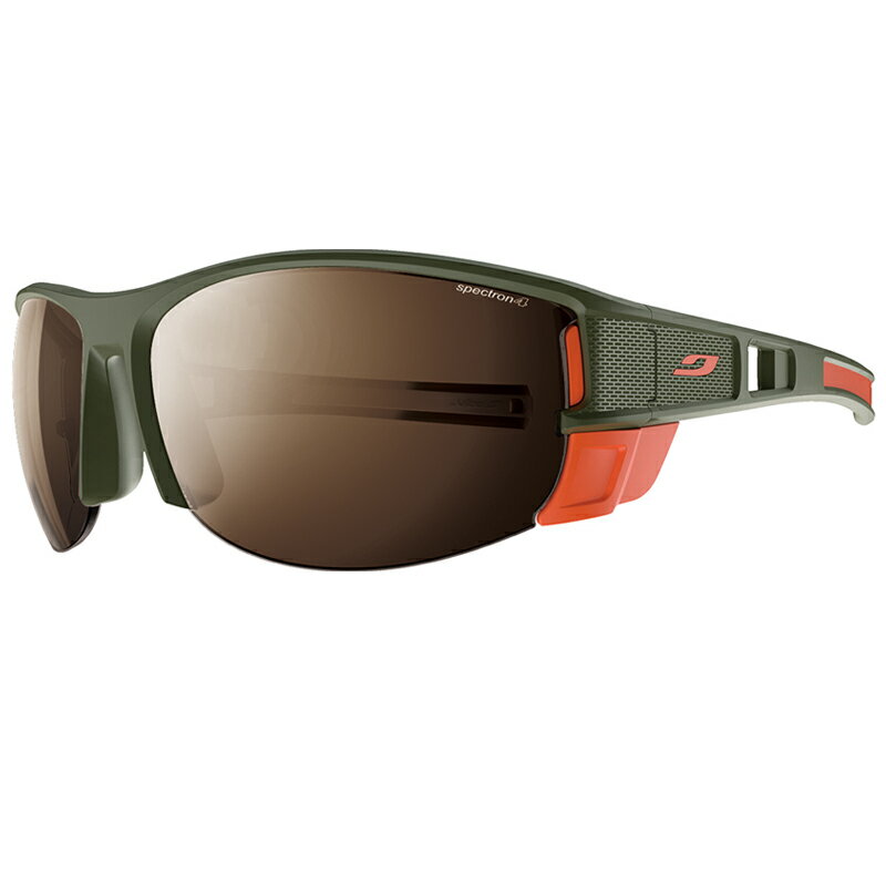 Julbo(W{) MAKALUA Khaki~Orange J4891254