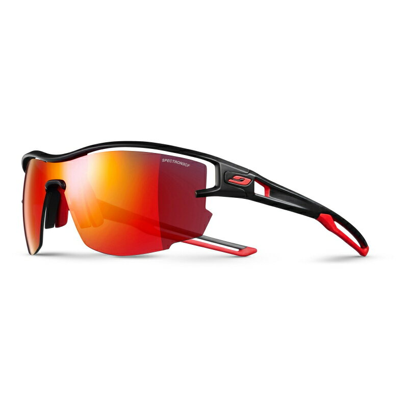 Julbo(W{) AERO Black~Red J4831114