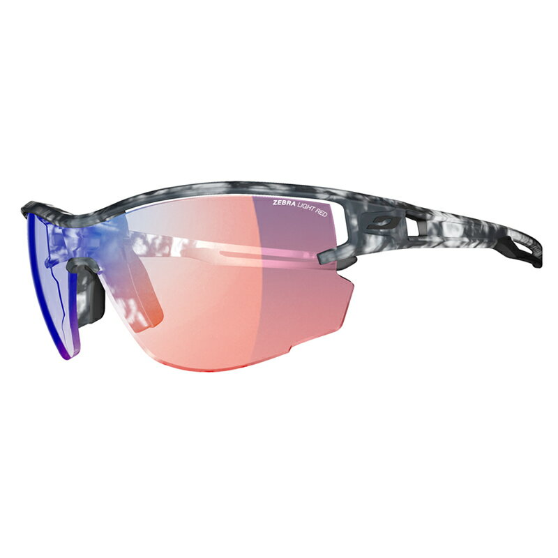 Julbo(W{) AERO Tortoiseshell Grey~Grey J4833421