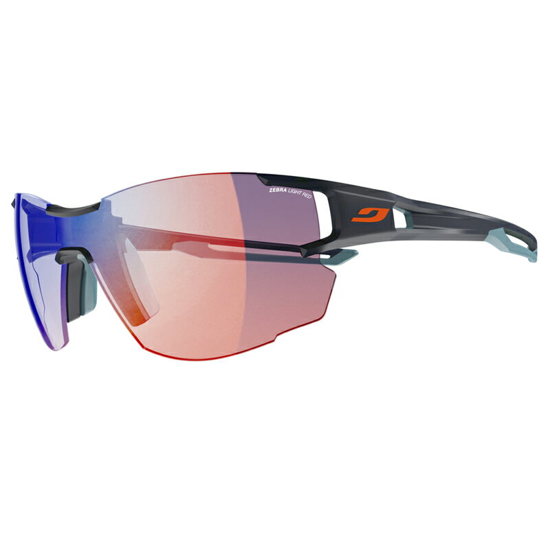 Julbo(W{) AEROLITE Dark Blue~Blue J4963412