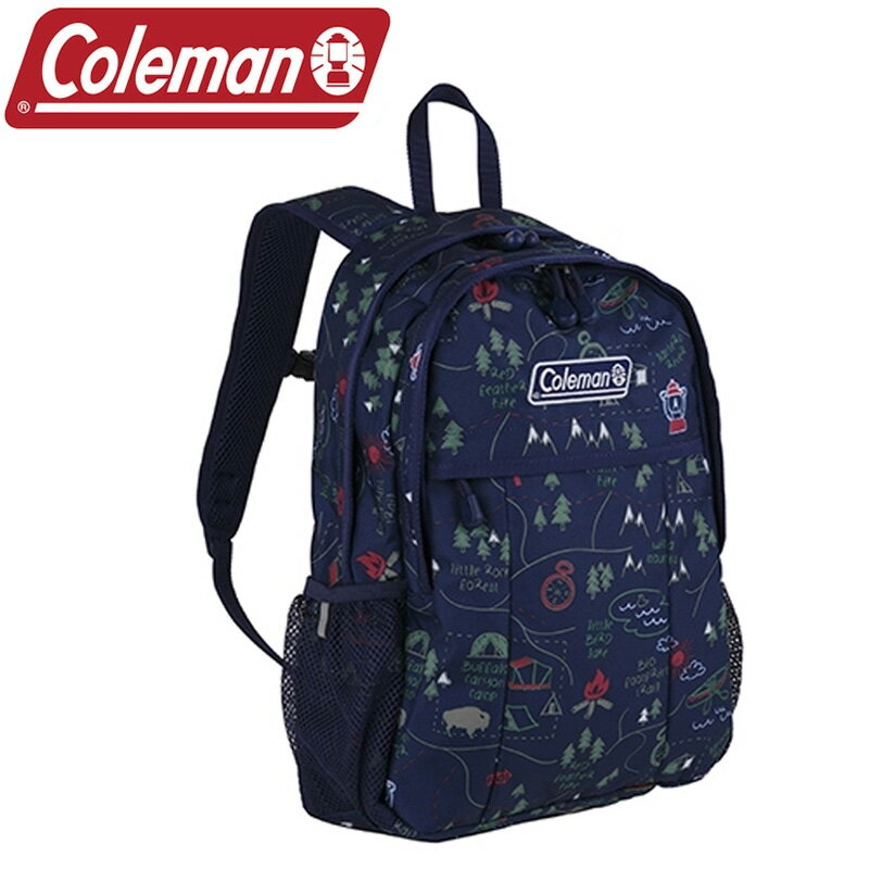 Coleman コールマン ウォーカー ミニ WALKER MINI 約10L キャンプマップ 2000033087