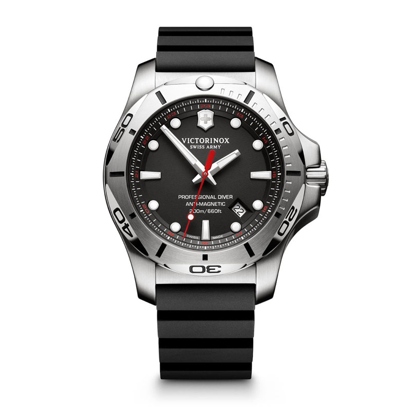 VICTORINOX(rNgmbNX) I.N.O.X. PROFESSIONAL DIVER ubN 241733