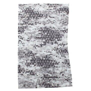 Columbia(コロンビア) FREEZER ZERO NECK GAITER(フリーザー ゼロ ネック ゲイター) ワンサイズ 030(Charcoal Digi Print) CU9504