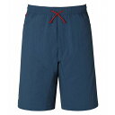 マウンテンイクイップメント(Mountain Equipment) Spray Short Men's (スプレーショートメンズ) L ネイビー 425438