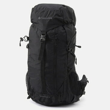 Columbia(コロンビア) Burke Mountain 30L BackpackII(バークマウンテン30LバックパックII) 30L 010(BLACK) PU8179