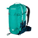 MAMMUT(マムート) Nirvana Pro 30L/S atoll×teal 2510-03960