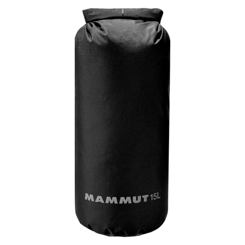 MAMMUT(}[g) y24tāzDrybag Light(hCobO Cg) 15L 0001(black) 2810-00131