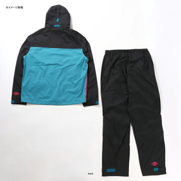 Columbia(コロンビア) Simpson Sanctuary Rainsuit(シンプソン サンクチュアリ レインスーツ) XXL 324(EMERALD SE) PM0124