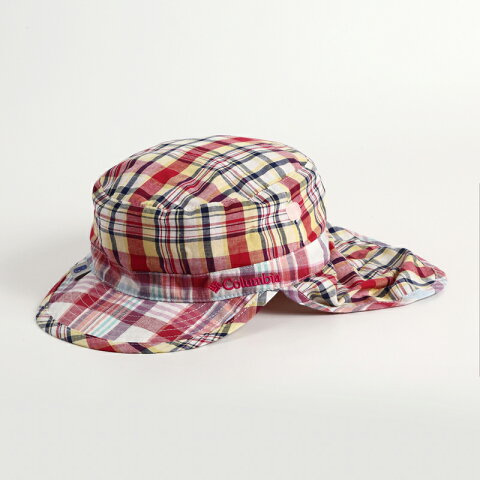 Columbia(コロンビア) SICKAMORE JR. CAP(シッカモア ジュニア キャップ) ワンサイズ 667(PINK CLOVE) PU5064