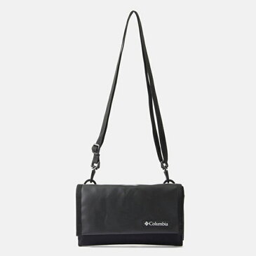 Columbia(コロンビア) STAR RANGE SHOULDER WALLE(スター レンジ ショルダー ウォレット) ワンサイズ 010(BLACK) PU2196