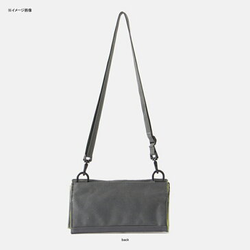 Columbia(コロンビア) STAR RANGE SHOULDER WALLE(スター レンジ ショルダー ウォレット) ワンサイズ 010(BLACK) PU2196