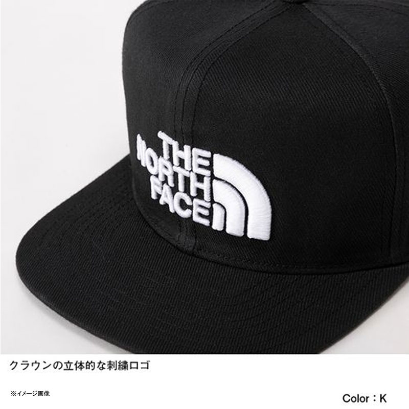 THE NORTH FACE(ザ・ノースフェイス) Kid's TRUCKER CAP(キッズ トラッカー キャップ) KM IN(インディゴ2) NNJ41805