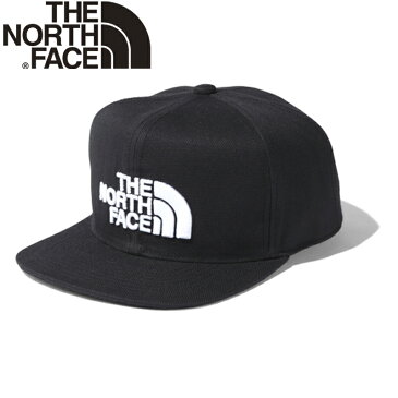THE NORTH FACE(ザ・ノースフェイス) 【21秋冬】Kid's TRUCKER CAP(キッズ トラッカー キャップ) KL K(ブラック) NNJ41805