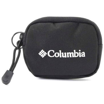 Columbia(コロンビア) Price Stream Coin Case(プライス ストリーム コイン ケース) ワンサイズ 010(BLACK) PU2200