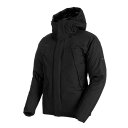 MAMMUT(マムート) Crater SO Thermo Hooded Jacket AF Men's S 0001(black) 1011-00780