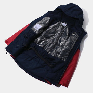 Columbia(コロンビア) ALPINE ACTION II JACKET(アルパイン アクション II ジャケット)Kid's XS 613(MOUNTAIN RED HE) SB0105