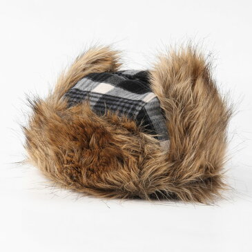 Columbia(コロンビア) WINTER CHALLENGER TRAPPER HAT(ウィンター チャレンジャー トラッパー) S/M 011(BLACK PLAI) CU0072
