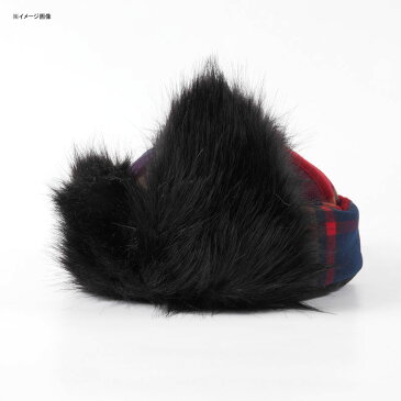 Columbia(コロンビア) WINTER CHALLENGER TRAPPER HAT(ウィンター チャレンジャー トラッパー) S/M 011(BLACK PLAI) CU0072