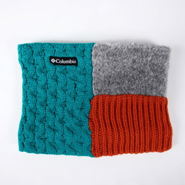 Columbia(コロンビア) DIAMOND DUST NECK GAITER(ダイモンド ダスト ネック ゲイター) ワンサイズ 354(MIAMI MULT) PU2260