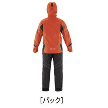 がまかつ(Gamakatsu) ゴアテックス レインスーツ GM-3603 LL レッド 53603-34-0