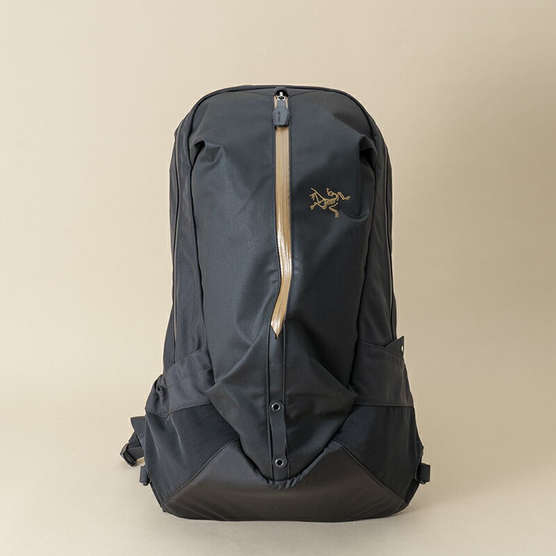 アークテリクス(ARCTERYX) ARRO22 BACKPACK アロー22 バックパック 22L 24K BLACK 24016